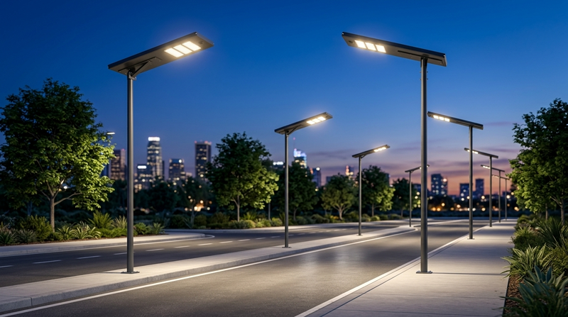 Les avantages et les inconvénients des lampadaires solaires LED tout-en-un : est-ce le bon choix pour votre projet ?
