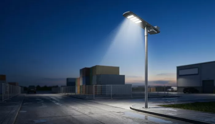 Guide de vente en gros et de tarification des lampadaires solaires tout-en-un