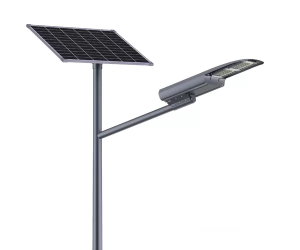 AURA All-in-two Lampadaire Solaire