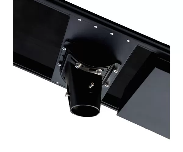 lampadaire solaire tout-en-un Brett