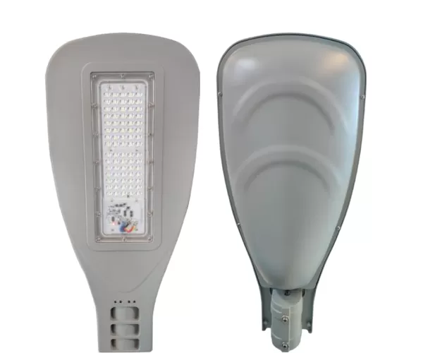 COMPACT All-in-two Lampadaire solaire