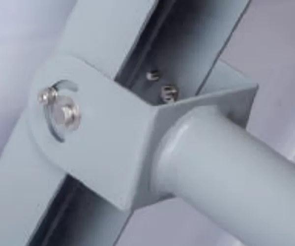 Lampadaire solaire tout-en-deux COMPACT