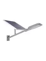 Lampadaire solaire compact All-in-two