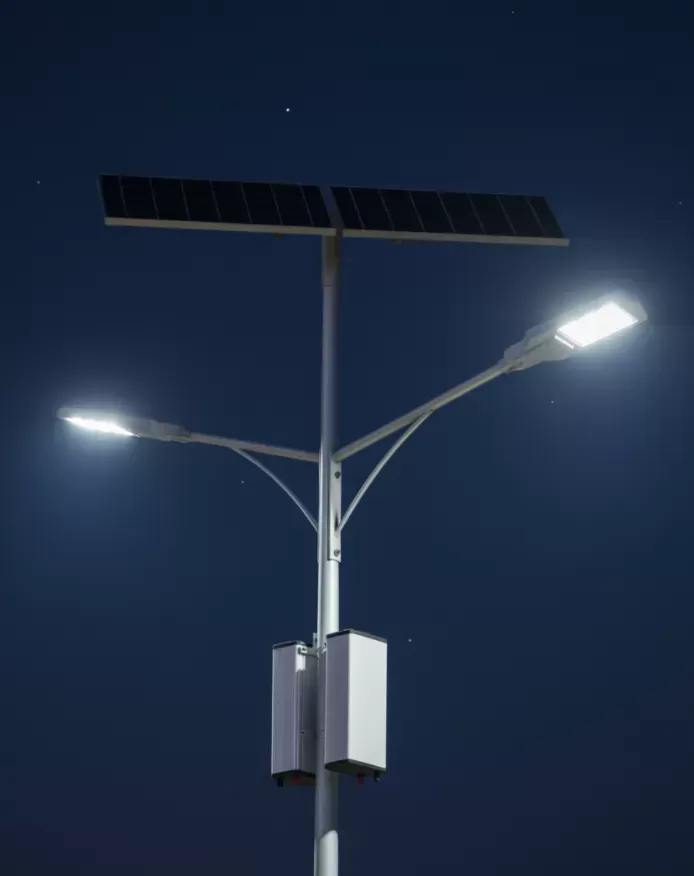 Interprétation complète des avantages, des défis et des solutions des lampadaires solaires Interprétation complète des avantages, des défis et des solutions des lampadaires solaires