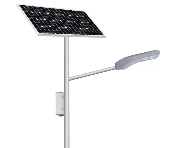 CONCO Lampadaire solaire split