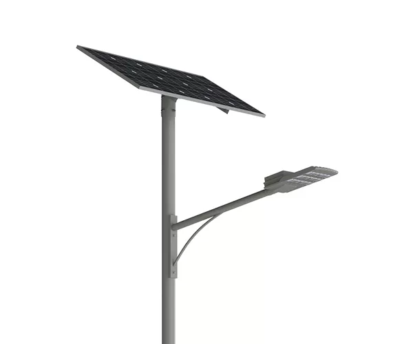 COSMO Lampadaire solaire tout-en-deux