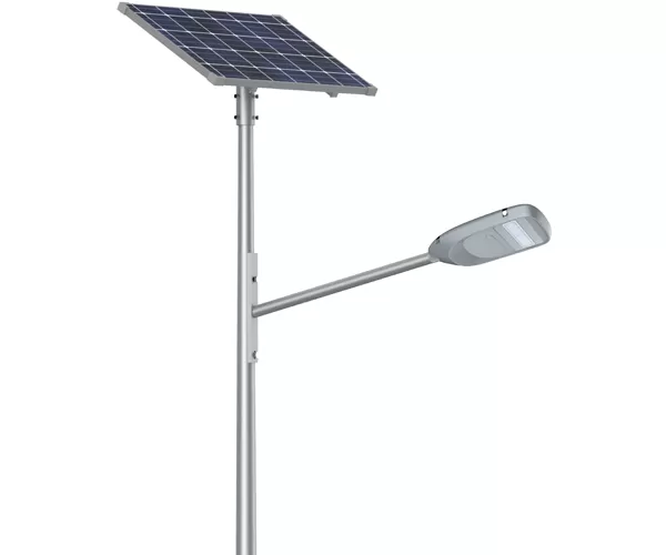 INTENSE Luminaire solaire tout-en-deux