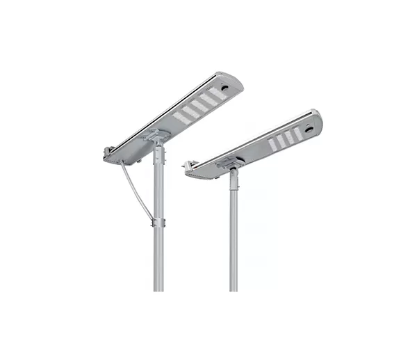 LYRA Lampadaire Solaire Tout-en-un