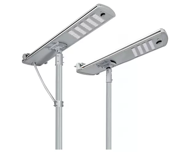 LYRA Lampadaire Solaire Tout-en-un