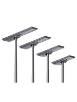 OWL Tout-en-un Lampadaire Solaire