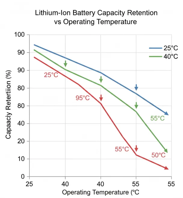 Guide de durée de vie et de sélection des batteries de lampadaires solaires