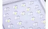Utilisation de source lumineuse à LED