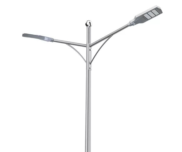 Lampadaire de rue LED AC TRANSFO