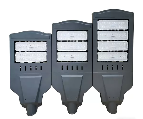 Lampadaire LED AC TRANSFO