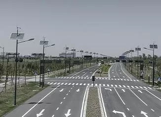 Rues et
trottoirs urbains