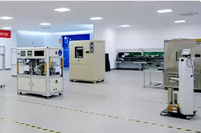 Production à grande échelle